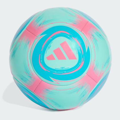 Imagem de Bola Adidas Messi Club Campo Azul e Rosa