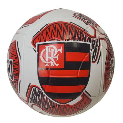 Imagem de Bola De Futebol Macia Para Jogos No Campo New Ball Variedades Em Times Torcedor Em PU Impermeável Resistente