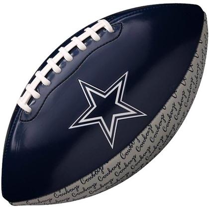 Imagem de Bola Futebol Americano Wilson NFL Peewee Team DALLAS COWBOYS