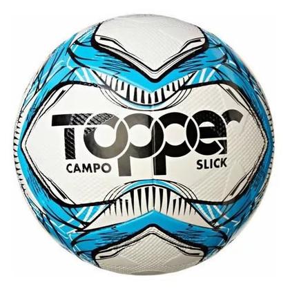 Imagem de Bola Futebol Campo/Society/Futsal Oficial Topper Slick