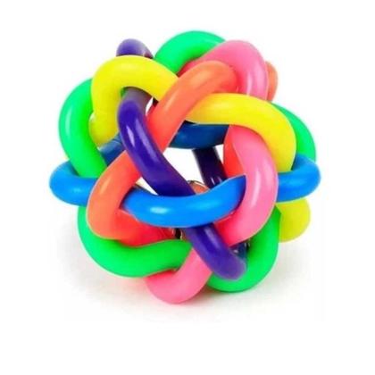 Imagem de Bola Grande Napi TPR 8.5cm Com Som Para Cão