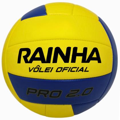 Imagem de Bola rainha volei oficial pró 2.0
