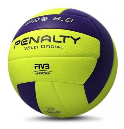 Imagem de Bola vôlei penalty 8.0 pro ix