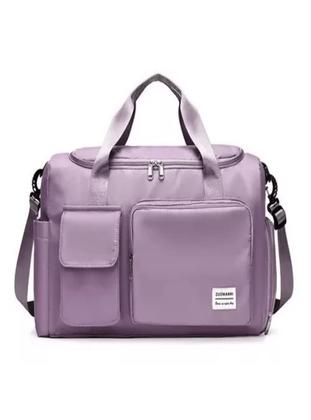 Imagem de Bolsa Academia Mala Viagem Super Versátil Cores