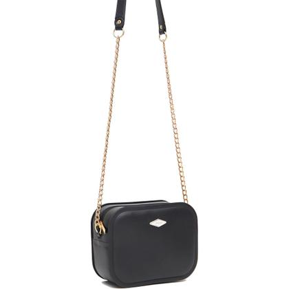 Imagem de Bolsa Crossbody Easy Lança Perfume Pr25 Preto Feminino