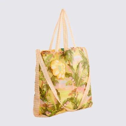 Imagem de Bolsa Farm Me Leva Folhagem De Inverno 78327879 Original