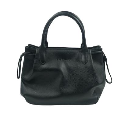 Imagem de Bolsa Mariart Transversal Preta Capitólio