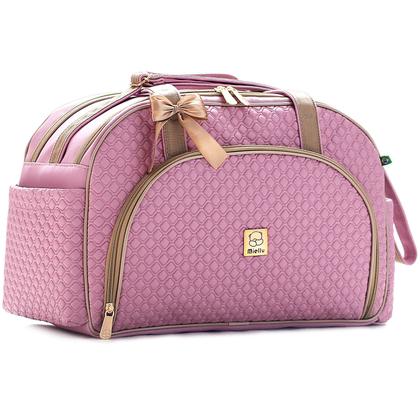 Imagem de Bolsa Maternidade Grande Bebe Menina Menino Enxoval Miellu - Linha Pópeti