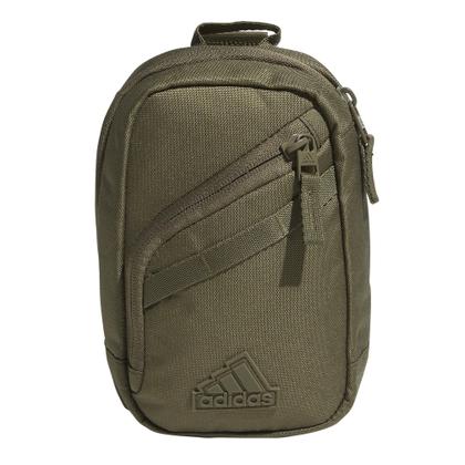 Imagem de Bolsa tiracolo adidas Prime Mini Sling Small Olive Green