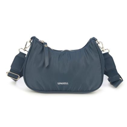 Imagem de Bolsa Up4You Meia Lua Nylon Casual Feminina BU78724