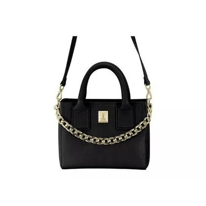 Imagem de Bolsa Vizzano com alça Preta Ref.: 10063.1.21817.15745