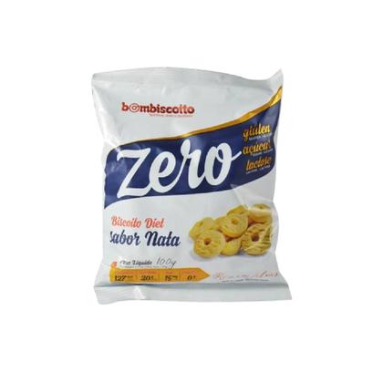 Imagem de Bom Biscoito Nata Zero Açúcar, Glúten E Lactose 100g