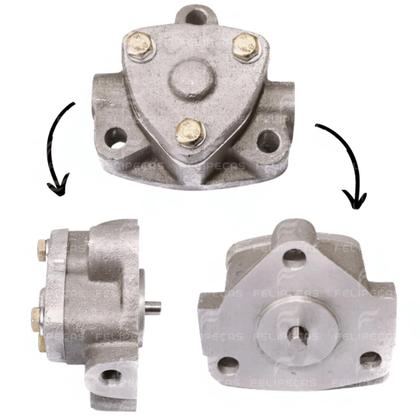 Imagem de Bomba de Óleo Tobatta TR8 TR9 TR10 TR11 TR13 AR80 AR90 AR100 AR110 AS140 AS160 AS180 AS220 DB13 DB16 DB19 DB23