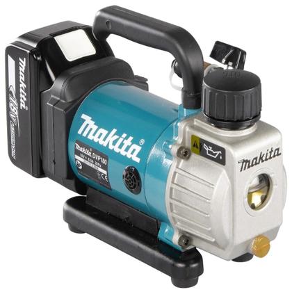 Imagem de Bomba de Vácuo 18V LXT Sem Fio 1,8 CFM 50L por Minuto Eliminação de Extensões DVP180Z Makita