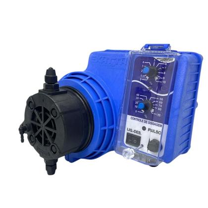 Imagem de Bomba Dosadora Exatta EX2 BV 1503 - 15 Litros / 3 Bar para Dosagem Precisa