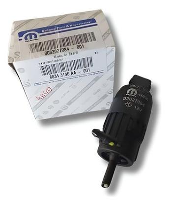 Imagem de Bomba Reservatorio Limpador Parabrisa Toro Cronos Argos