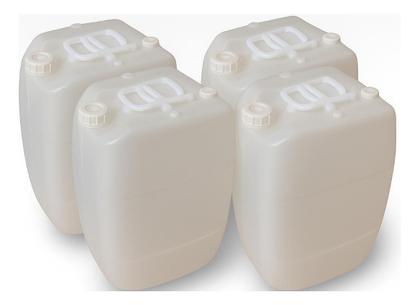 Imagem de Bombona Transparente 50L Para Pintura - 4 Pçs