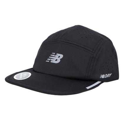 Imagem de Boné Aba Reta New Balance 5-Panel Pro Run