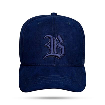 Imagem de Bone blck brasil snapback suede basic 2.0 all