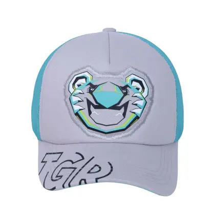 Imagem de Boné Infantil Tigor T. Tigre C/ Tela e Patch Bordado TGR 27