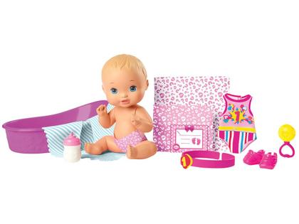 Imagem de Boneca Little Mommy com Acessórios