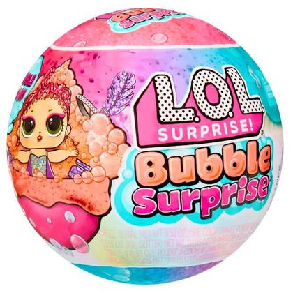 Imagem de Boneca LOL Surprise Bubble Surprise Tots Candide