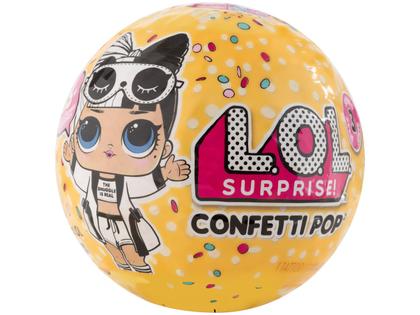 Imagem de Boneca LOL Surprise! Série 3 Confetti Pop