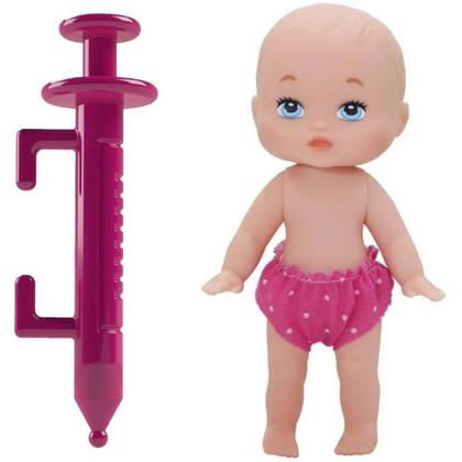 Imagem de Boneca Mini Dolls Little Mommy Dodói Bebê Menina Infantil