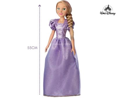 Imagem de Boneca rapunzel grande princesas disney original