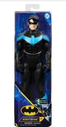 Imagem de Boneco Articulado Nightwing 30Cm 2403 - Sunny