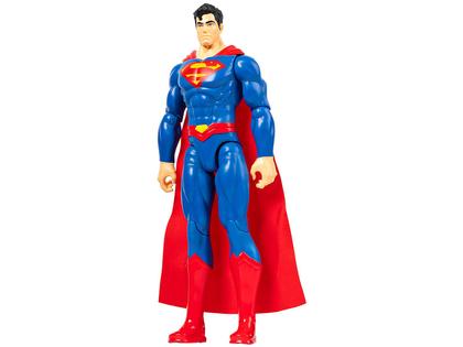 Imagem de Boneco DC Superman 30cm Sunny Brinquedos