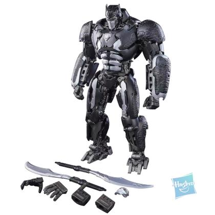 Imagem de Boneco de ação YOLOPARK Transformers Optimus Primal 20cm 8+