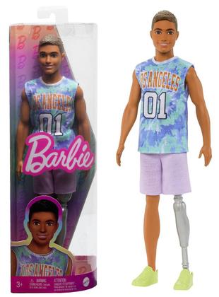 Imagem de Boneco Ken - Barbie Fashionistas - Mattel