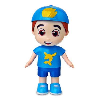 Imagem de Boneco Luccas Neto Youtuber 1125 - Elka Brinquedos