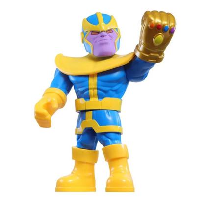 Imagem de Boneco Playskool Marvel Super Hero Mega Mighties Thanos - Hasbro