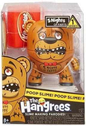 Imagem de Boneco - Poop Slime The Hangrees - 5 Nights of Farts TERRACO