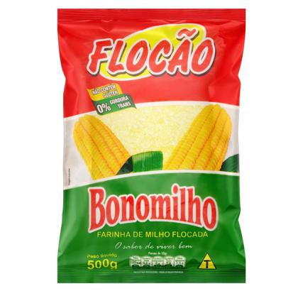 Imagem de Bonomilho Flocão de Milho 500g