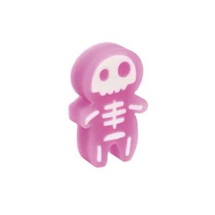 Imagem de Borracha Boo Brilha no Escuro  Tris