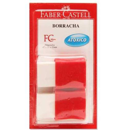 Imagem de Borracha cinta plast. sm/107024 faber cartela c/2 und - FABER CASTEL