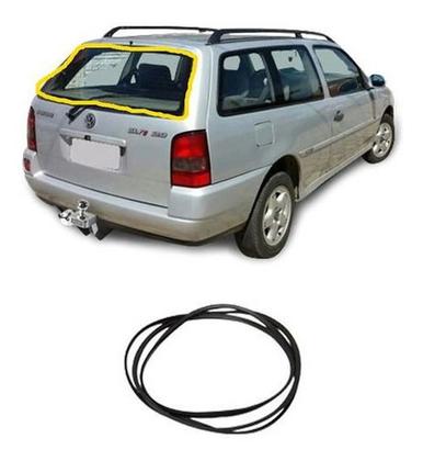 Imagem de Borracha Vidro Traseiro Vigia Parati Bola G2 1995 A 1999