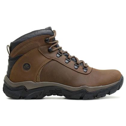 Imagem de Bota Adventure Cano Alto Macboot Sanhaco 02 Brown