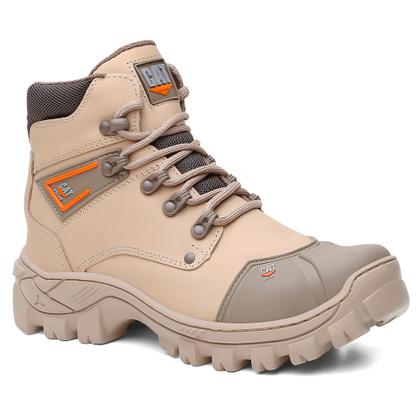 Imagem de Bota Catpriime Biqueira Pvc Segurança Com C.a Envio Imediato