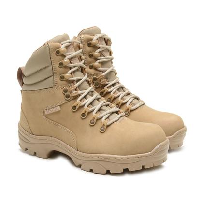 Imagem de Bota Tática Thabel Highlander Anti Perfuro Desert