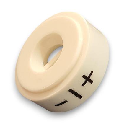 Imagem de Botao De Regulagem + E - Tensor Maquina De Costura Singer