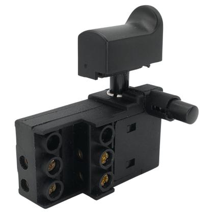 Imagem de Botão Interruptor Chave Liga Desliga Compatível com Serra Circular WAP ESC1400 (220V)
