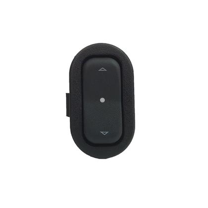 Imagem de Botão Interruptor do Vidro Eletrico Simples Compativel Celta Corsa Astra Meriva Montana Zafira