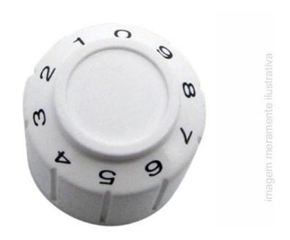 Imagem de Botão Regulador Tensor Linha Singer 247,242,242 , 974