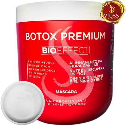 Imagem de Botox Premium Vloss, O Elixir Da Beleza E Saúde Capilar