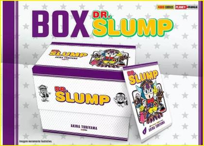 Imagem de Box Dr. Slump Completo (1 Ao 18)