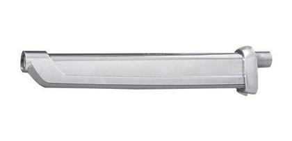 Imagem de Braço Cano P/ Chuveiro Embutidor De Fios 30cm Cromado - Astra
